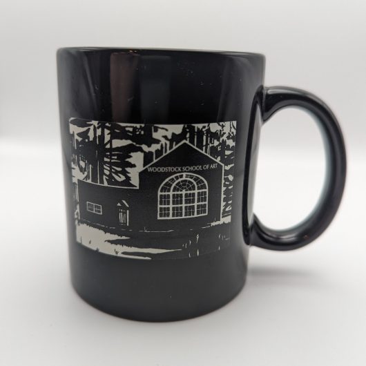 Woodstock School of Art Mug